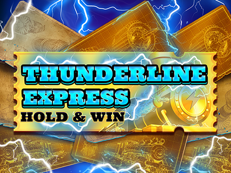 Thunderline Express: Hold & Win